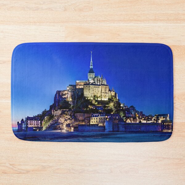 Item preview, Mont Saint Michel Sunset designed and sold by Weston  Westmoreland.