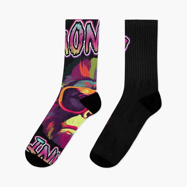 Item preview, Monkey Innit - says it all dunnit! designed and sold by kennyferg.