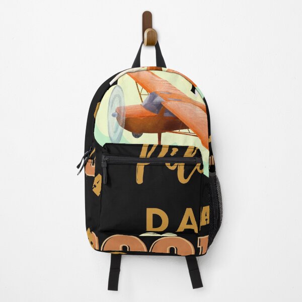 Item preview, pilot dad like a normal dad but cooler designed and sold by Teescount.