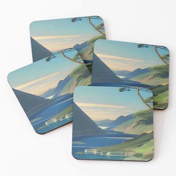 Item preview, South Lakes designed and sold by Colin Bentham.