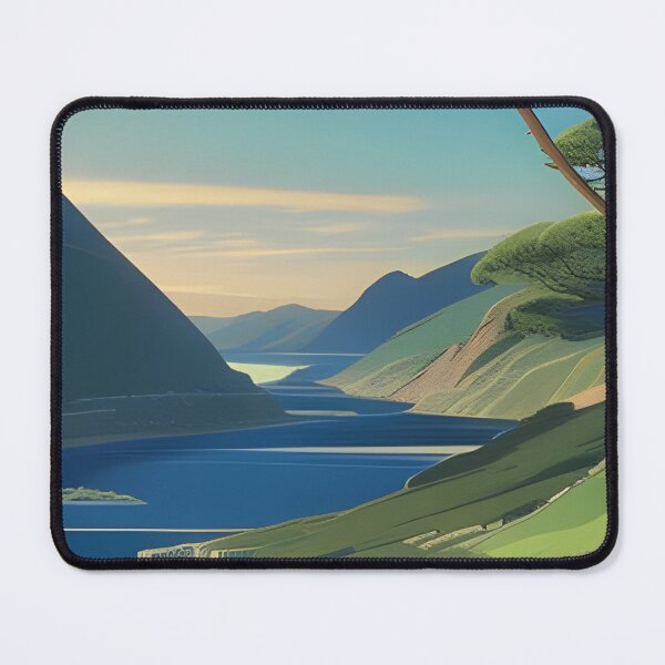 Item preview, South Lakes designed and sold by Colin Bentham.