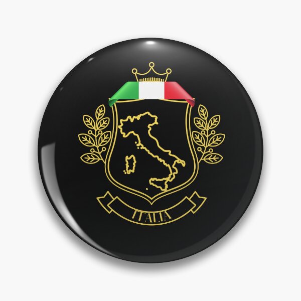 Item preview,  IF YOU ARE TRAVELING TO ITALY THAN YOU SHOULD GET A BRAGGING T-SHIRT.-(BADGE STYLE) BEFORE YOU LEAVE. designed and sold by IORODAN.