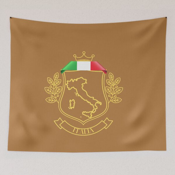 Item preview,  IF YOU ARE TRAVELING TO ITALY THAN YOU SHOULD GET A BRAGGING T-SHIRT.-(BADGE STYLE) BEFORE YOU LEAVE. designed and sold by IORODAN.