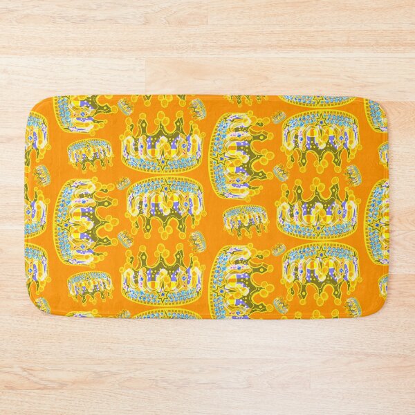 Item preview, QUEENS CROWN ORANGE designed and sold by GIVENGRACE.ART.