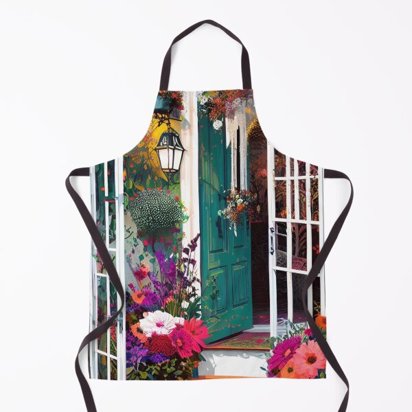 Item preview, Patio Door Stoop  designed and sold by Diana Sénèque.