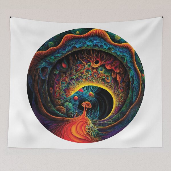 Item preview, Hippie Dreams designed and sold by ThirdeyeMC.