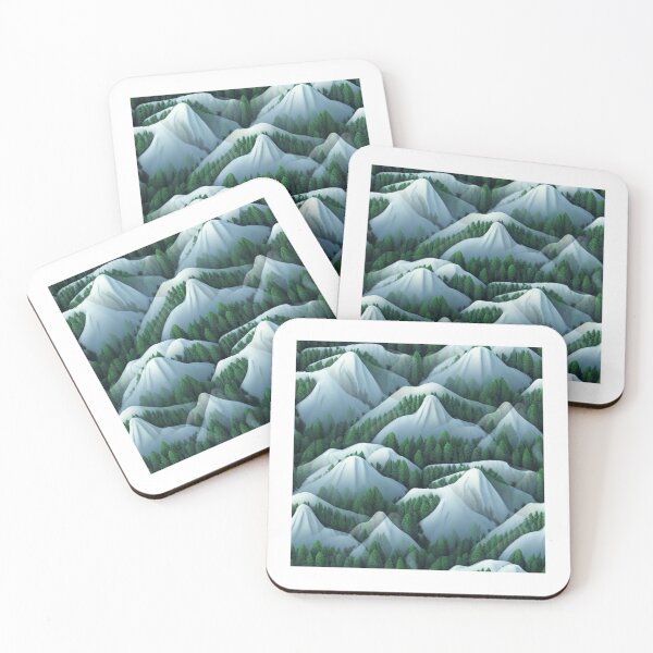 Item preview, Off to the mountains designed and sold by Jasardpu.