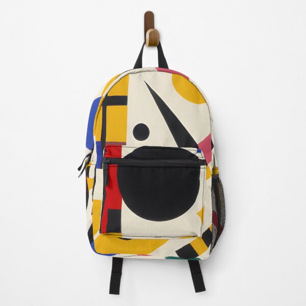Item preview, Chromatic Fantasy - Vassily Kandinsky Inspired designed and sold by aesthetic-gifts.