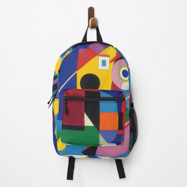 Artikelvorschau, Innere Landschaft - Vassily Kandinsky inspiriert entworfen und verkauft von aesthetic-gifts.