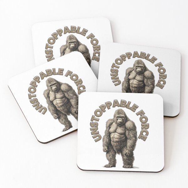 Item preview, unstoppable force designed and sold by ericgustafsson.