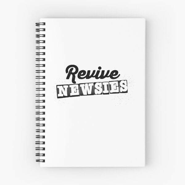 Item preview, Revive Newsies designed and sold by victoriarymer.