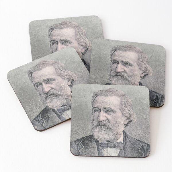 Item preview, Giuseppe Verdi – Opera Composer designed and sold by CrankyOldDude.