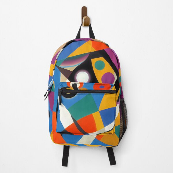 Item preview, Kaleidoscope Visions - Vassily Kandinsky Inspired designed and sold by aesthetic-gifts.