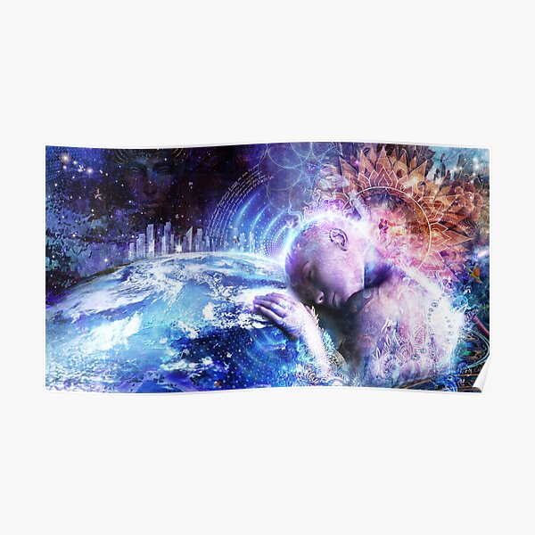 A Prayer For The Earth Poster