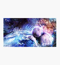 A Prayer For The Earth Photographic Print