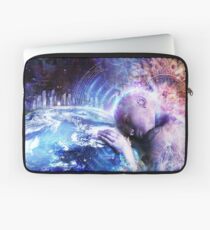 A Prayer For The Earth Laptop Sleeve