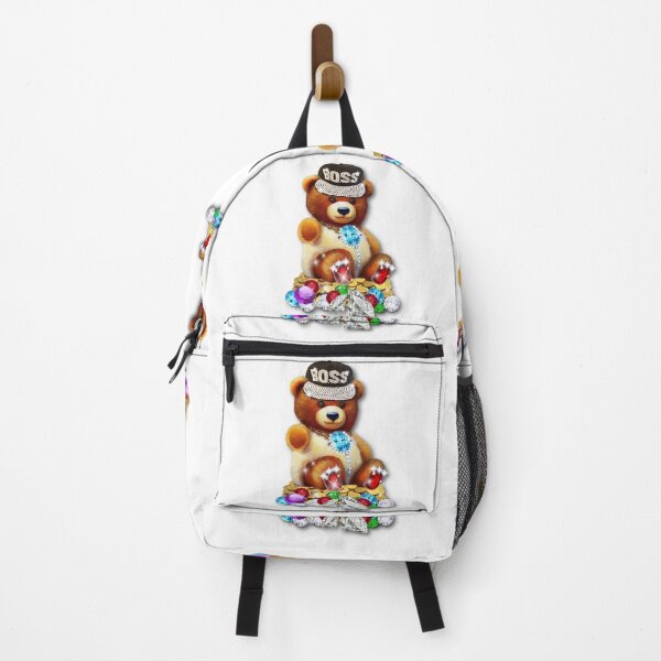Item preview, Boss. Gem Bear designed and sold by KC Morcom.