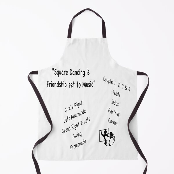Item preview, Friendship Set To Music BLK designed and sold by Square Dancing Gifts & Merchandise.
