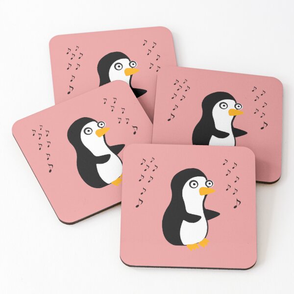 Item preview, Happy Penguin Robot Dance  designed and sold by monaiman.