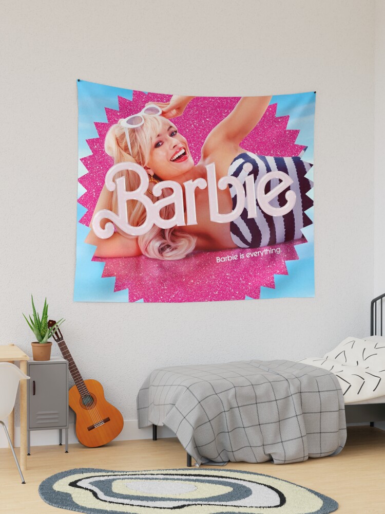 Barbie 2023 Poster | Tapestry