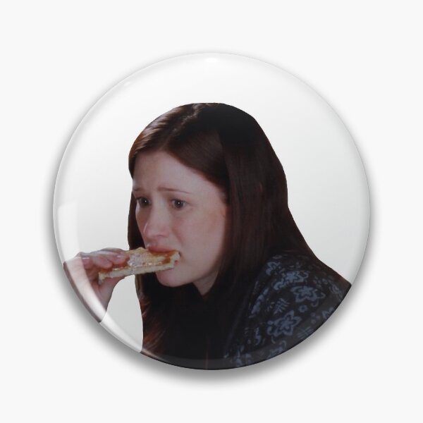 Item preview, Lexie Grey—stress eater designed and sold by Lust For Art -.