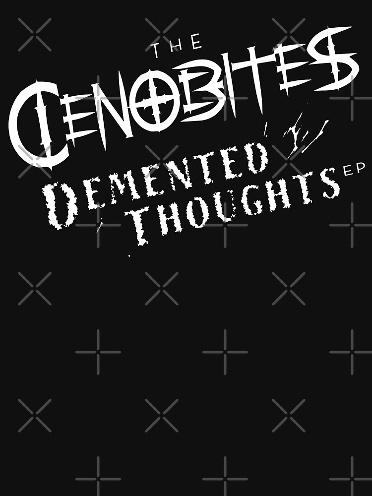 The Cenobites - Demented Thoughts EP Logo