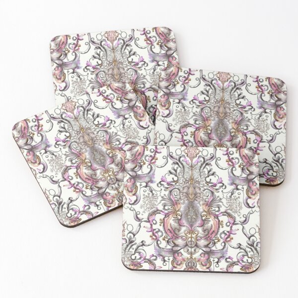Item preview, Cascading Delight III designed and sold by peggieprints.