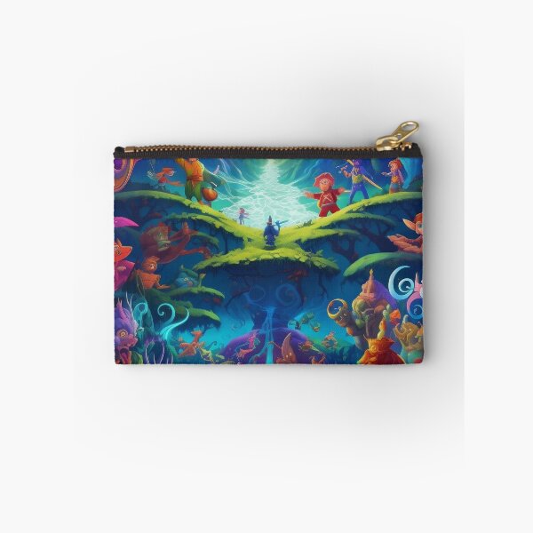 Item preview, "Mystical Creatures" designed and sold by DreamWeaverX.