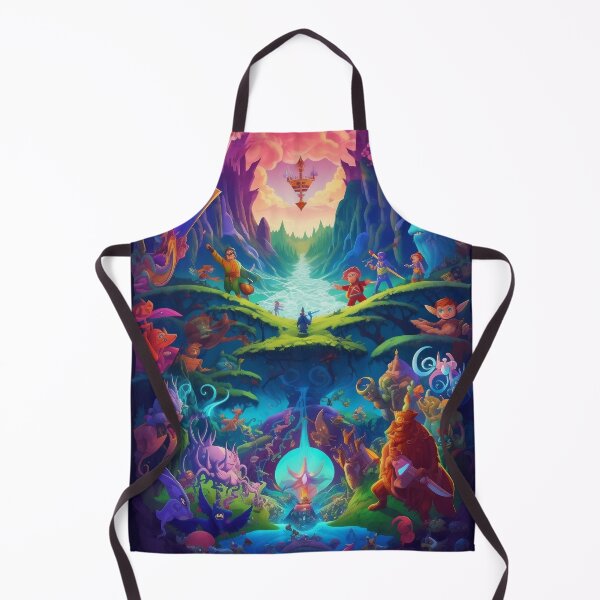 Item preview, "Mystical Creatures" designed and sold by DreamWeaverX.