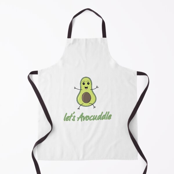 Item preview, Let's Avocuddle. designed and sold by batkev83.