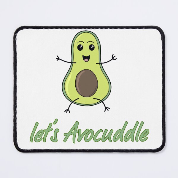 Item preview, Let's Avocuddle. designed and sold by batkev83.