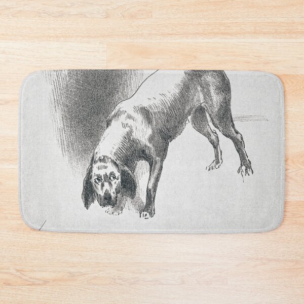 Item preview, Expression That Was So Strange (1896) by Odilon Redon designed and sold by BossyCatHome.