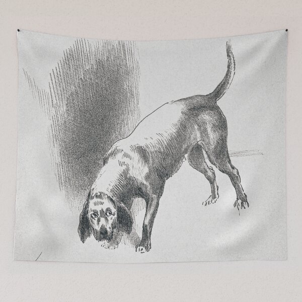 Item preview, Expression That Was So Strange (1896) by Odilon Redon designed and sold by BossyCatHome.
