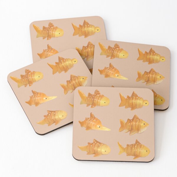 Item preview, Croissharks! designed and sold by Kotazii.