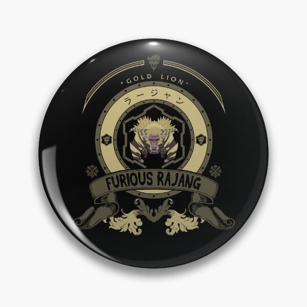 Item preview, FURIOUS RAJANG - HERALDRY designed and sold by EXION CREW.