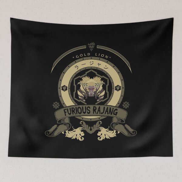 Item preview, FURIOUS RAJANG - HERALDRY designed and sold by EXION CREW.
