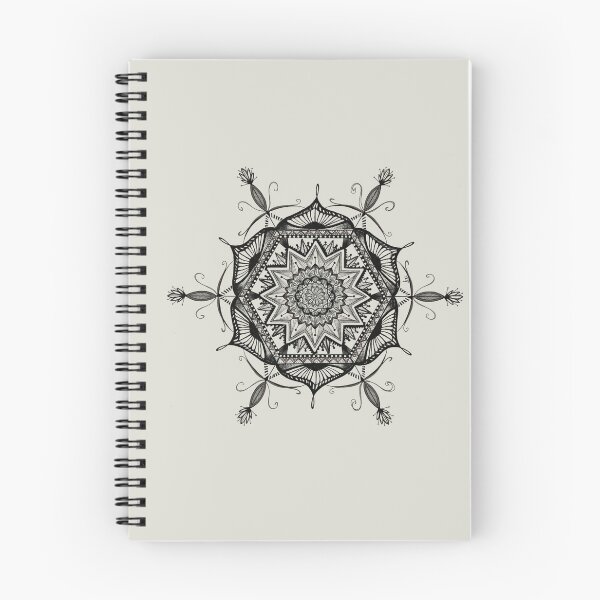 Artikelvorschau, Frühbucher-Mandala entworfen und verkauft von ElephantClub.