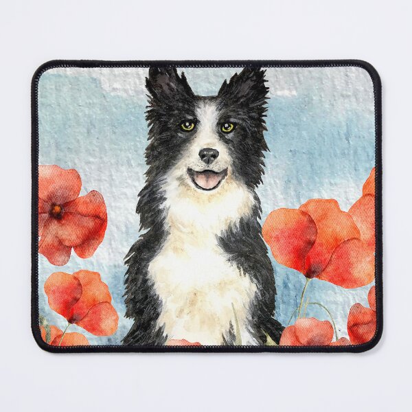 Item preview, Shep the collie dog designed and sold by susannataghioff.