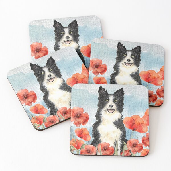 Item preview, Shep the collie dog designed and sold by susannataghioff.