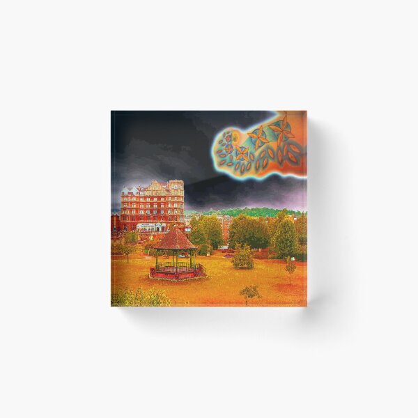 Item preview, Parklife designed and sold by Klaus Bremner (Autotelic Art).