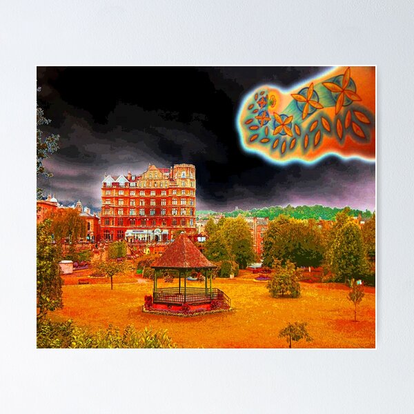 Item preview, Parklife designed and sold by Klaus Bremner (Autotelic Art).