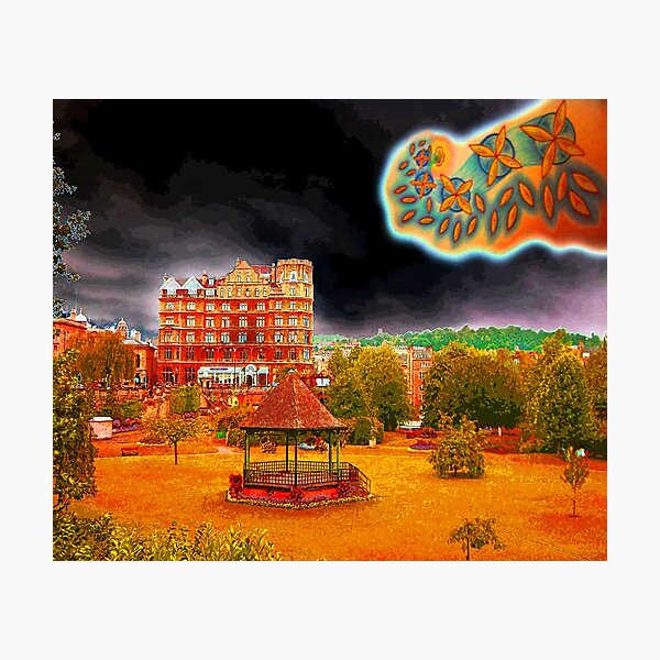 Item preview, Parklife designed and sold by Klaus Bremner (Autotelic Art).