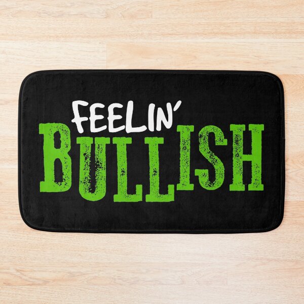 Item preview, Feelin' BULLISH! designed and sold by Strawberry Spiced Designs.