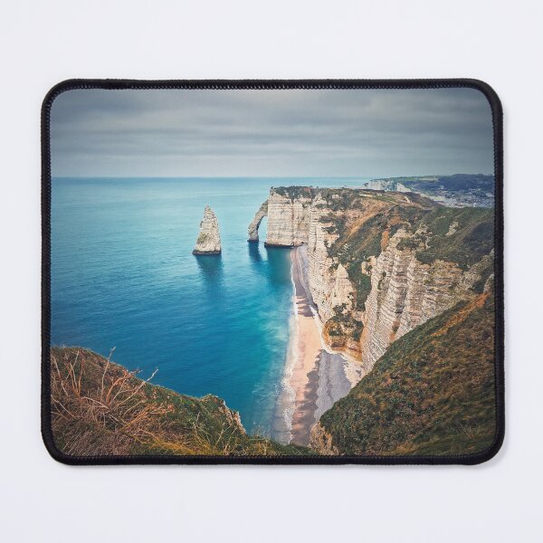 Item preview, rock Aiguille of Etretat designed and sold by psychoshadow.