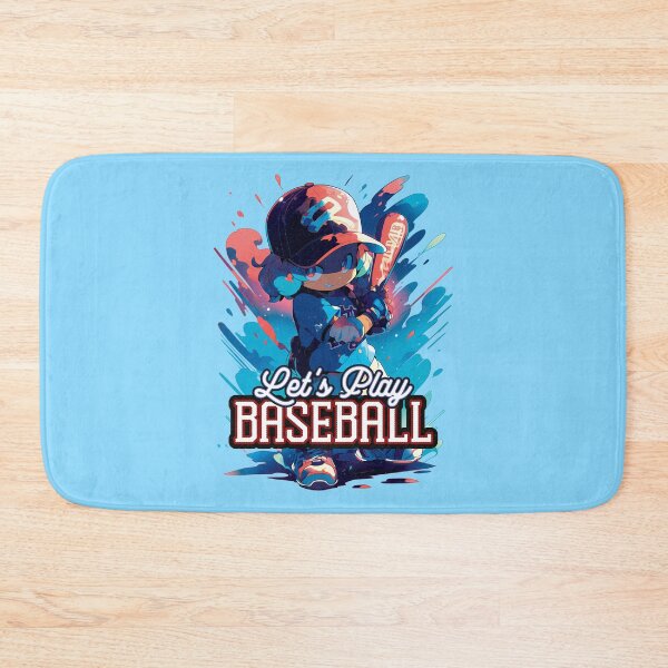 Item preview, Let's play baseball - Funny saying designed and sold by VichallanStudio.