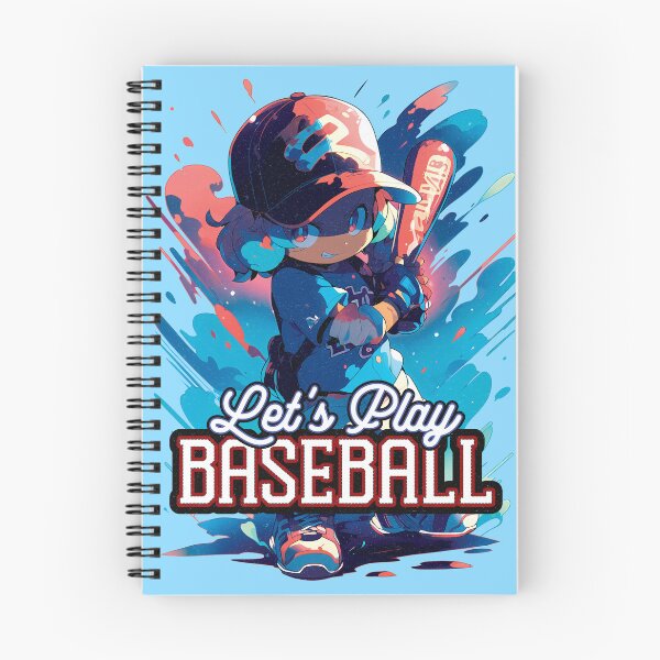 Item preview, Let's play baseball - Funny saying designed and sold by VichallanStudio.