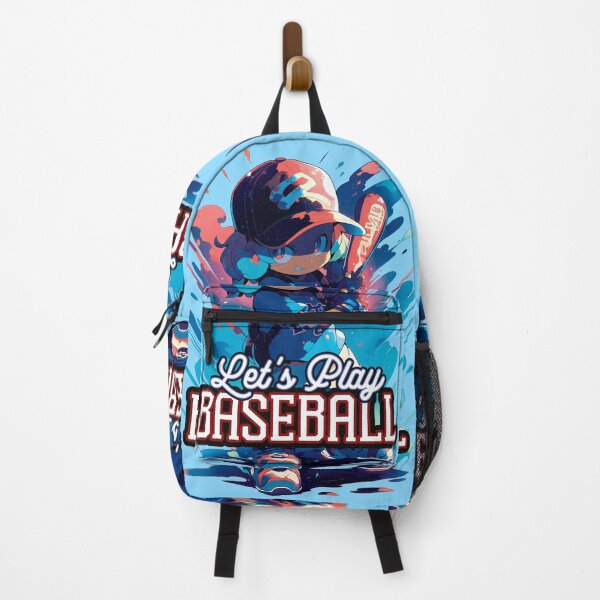 Item preview, Let's play baseball - Funny saying designed and sold by VichallanStudio.