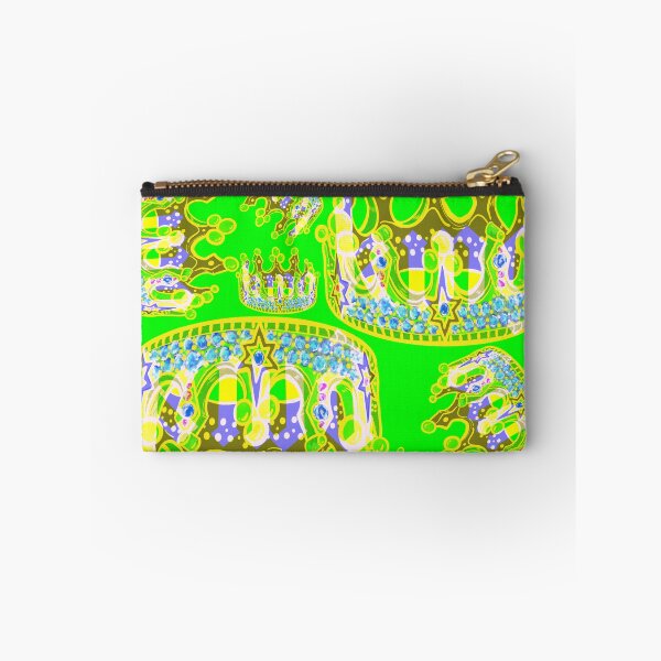 Item preview, KINGS CROWN GREEN designed and sold by GIVENGRACE.ART.