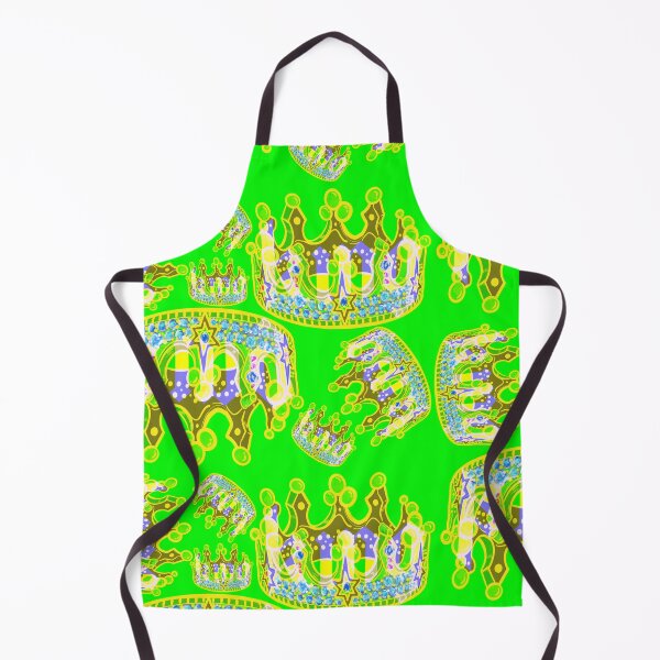 Item preview, KINGS CROWN GREEN designed and sold by GIVENGRACE.ART.