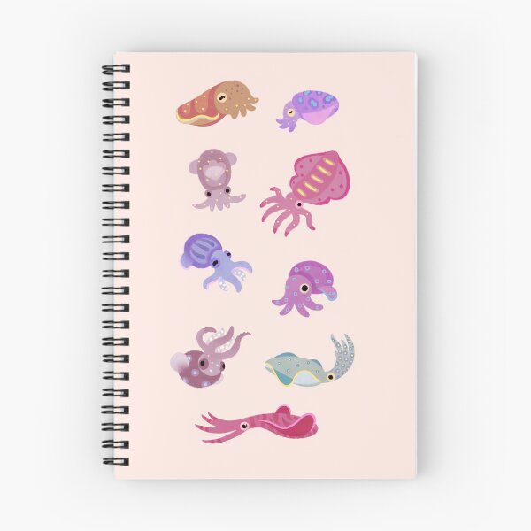 Item preview, Squids designed and sold by pikaole.